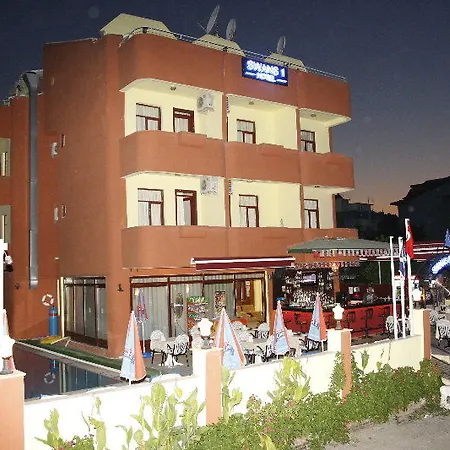 Swans 1 Marmaris