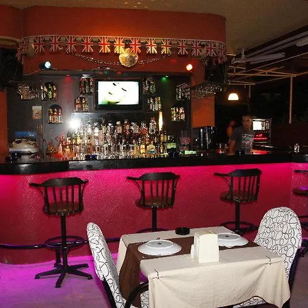 Otel Swans 1 Marmaris