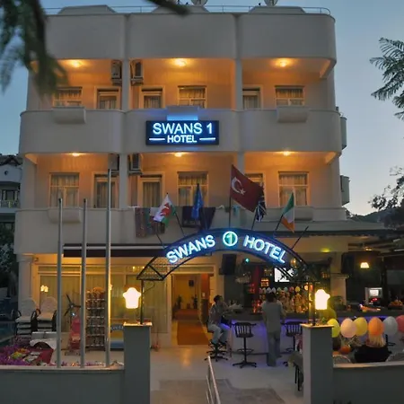 Swans 1 Otel 2*